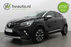 Renault Captur 1.0 TCE 90PK TECHNO | Navi | Clima | Camera |, Auto's, Renault, Origineel Nederlands, Te koop, Zilver of Grijs