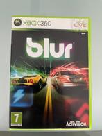 Blur Xbox 360, Spelcomputers en Games, Games | Xbox 360, Gekoppelde computers, Racen en Vliegen, Ophalen of Verzenden, Zo goed als nieuw