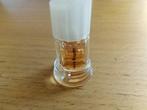 Miniatuur parfumflesje Roma Laura Biagiotti  zoet, bijna vol, Ophalen of Verzenden, Miniatuur, Zo goed als nieuw, Gevuld