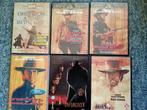 Clint Eastwood Westerns cowboy films, Vanaf 12 jaar, Ophalen of Verzenden, Zo goed als nieuw, Actie