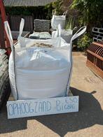 UITVERKOOP BIGBAG OPHOOGZAND, Tuin en Terras, Zand, Ophalen, Nieuw, Ophoogzand