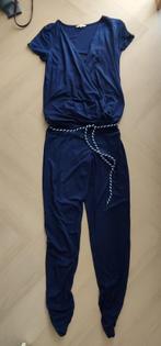 Zwangerschaps jumpsuit Noppies - maat S, Maat 38/40 (M), Overige typen, Blauw, Ophalen of Verzenden