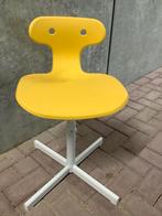 Te koop grijze IKEA bureaustoel / hoge stoel, Ophalen of Verzenden, Zo goed als nieuw, Stoel(en)