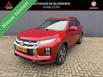 Mitsubishi ASX 2.0 Intense | automaat|navi|sensoren voor en, Auto's, 1380 kg, 4 cilinders, Leder en Stof, Origineel Nederlands