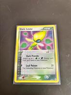 Celebi Pokémon Kaarten Combo, Ophalen of Verzenden, Zo goed als nieuw, Losse kaart, Foil