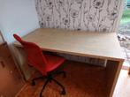 Ikea Mikeal bureau 14075cm, Huis en Inrichting, Bureaus, Ophalen