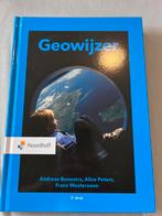 Andreas Boonstra - GeoWijzer, Ophalen of Verzenden, Zo goed als nieuw, Andreas Boonstra; Frans Westerveen; Alice Peters