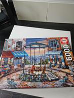 Mooie educa legpuzzel 6000 stukjes, Ophalen, Meer dan 1500 stukjes, Zo goed als nieuw