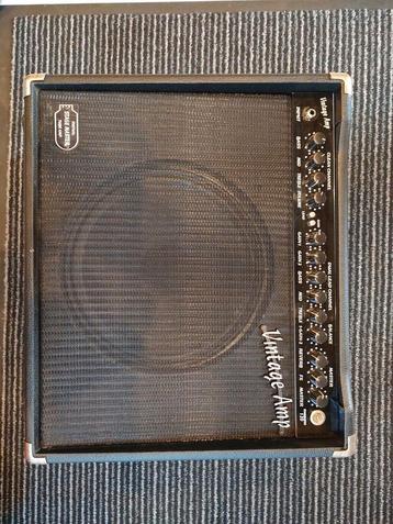 Vintage Amp stagemaster DOE een BOD beschikbaar voor biedingen