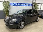 Fiat Punto Evo 0.9 TwinAir Turbo Sport // Ecc // Lm velgen /, Auto's, Fiat, Voorwielaandrijving, Euro 5, Gebruikt, Zwart