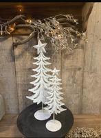 2 colmore decoratie boompjes kerstboom, Ophalen, Nieuw
