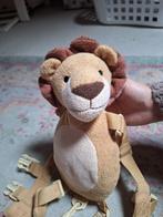 knuffel tuigje, tuigje harnas kind leeuw goldbug, Ophalen of Verzenden, Zo goed als nieuw