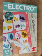 Dino Electro spel - vanaf 2 jaar - Zo goed als nieuw!, Kinderen en Baby's, Speelgoed | Educatief en Creatief, Ophalen of Verzenden