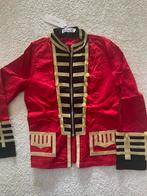 Carnavals jasjes rood goud 7 stuks, Maat 38/40 (M), Carnaval, Nieuw, Ophalen of Verzenden