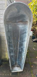 Zinken badkuip waterdicht

169 cm lang, Tuin en Terras, Ophalen