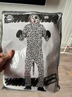 Dalmatiër pak carnaval maat 10-12 jaar, Ophalen of Verzenden, Zo goed als nieuw, 146 t/m 152, Jongen of Meisje