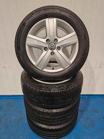 🌞Originele VW Thunder velgen 17 inch CONTINENTAL T5 T6 T6.1 beschikbaar voor biedingen