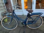 Batavus CNCTD Damesfiets - Blauw, amper gebruikt., 53 tot 56 cm, Ophalen, Zo goed als nieuw, Batavus