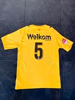 Matchworn shirt Javier Noblejas NAC Breda, Ophalen of Verzenden, Zo goed als nieuw, NAC Breda, Shirt
