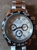 Mooi horloge, Ophalen, Zo goed als nieuw, Staal, Overige merken