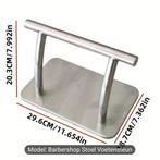 Kappersvoetensteun / voetensteun, Ophalen of Verzenden, Nieuw, Haarverzorger of -hersteller