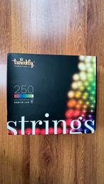 Twinkly strings 250 Generation II Special Edition RGB+W Led, Diversen, Ophalen, Zo goed als nieuw