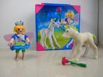 Playmobil Elfje met eenhoorn (4692), Ophalen of Verzenden, Gebruikt, Complete set