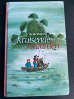 Kinderboek: Kruisende Zwaarden - Maaike Fluitsma, Ophalen, Zo goed als nieuw, Fictie algemeen