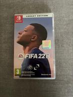 FIFA 22 - Nintendo Switch, Spelcomputers en Games, Games | Nintendo Switch, Ophalen, Gebruikt, 1 speler, Eén computer