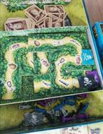 Cartagena, bordspel, Hobby en Vrije tijd, Gezelschapsspellen | Bordspellen, Een of twee spelers, Ophalen of Verzenden, Zo goed als nieuw