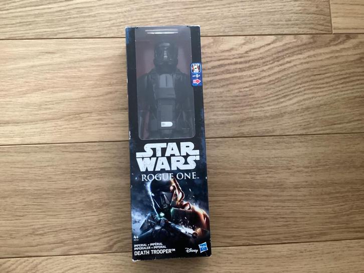 Star Wars Rogue One Death Trooper, Verzamelen, Star Wars, Nieuw, Actiefiguurtje, Ophalen of Verzenden