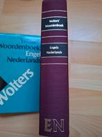 Wolters E/N woordenboek, Engels, Verzenden