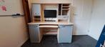Mooi computer buro, Ophalen, Gebruikt, 120 tot 170 cm