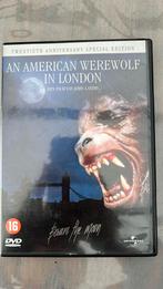An american werewolf in london dvd, Vanaf 16 jaar, Ophalen of Verzenden, Gebruikt, Monsters