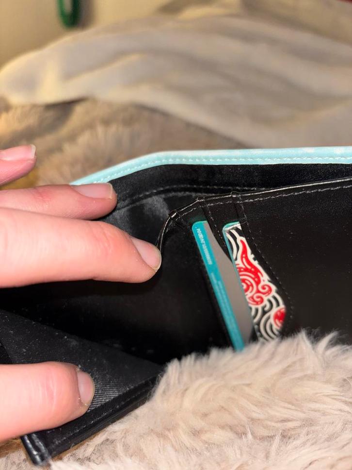 One Piece Portemonnee - Custom Made Volume 108, Sieraden, Tassen en Uiterlijk, Portemonnees, Nieuw, Overige merken, Overige kleuren