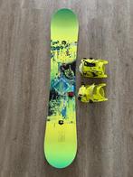 Snowboard flow incl flow bindingen, Sport en Fitness, Snowboarden, Ophalen, Gebruikt, Board