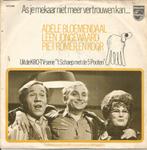 Adèle Bloemendaal... – As Je Mekaar Niet Meer Vertrouwen kan, Cd's en Dvd's, Vinyl | Nederlandstalig, Ophalen of Verzenden, Zo goed als nieuw