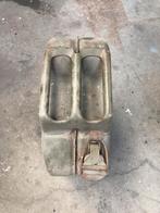 Stalen leger jerrycan vintage, Ophalen of Verzenden, Landmacht, Nederland