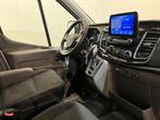 Ford Transit 350 2.0 TDCI L3H2 Limited 130 PK Automaat / Eur, Stof, 4 cilinders, Wit, 11 km/l