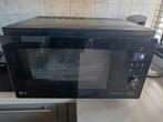 LG combi oven, Witgoed en Apparatuur, Ovens, Hete lucht, Vrijstaand, Minder dan 45 cm, Zo goed als nieuw