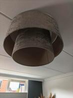 Stijlvolle Krokodillenstof Lamp voor Woonkamer, Ophalen, Zo goed als nieuw, Minder dan 50 cm, Modern