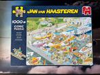 Jan van Haasteren puzzels 1000 stukjes, Ophalen, 500 t/m 1500 stukjes, Zo goed als nieuw, Legpuzzel