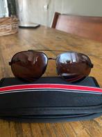 Carrera 8025/S Aviator polarized zonnebril (goede staat), Zonnebril, Zwart, Carrera, Ophalen of Verzenden