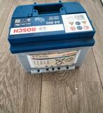 bosch accu 44 ampère, Ophalen, Gebruikt