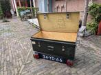 Vintage opbergkist voor oldtimer, Ophalen, Gebruikt