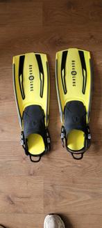 Aqualung Duikvinnen - Buiten Vinnen, Watersport en Boten, Duiken, Ophalen of Verzenden