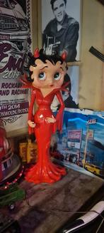 Groot betty boop beeld nieuw., Verzamelen, Ophalen, Zo goed als nieuw
