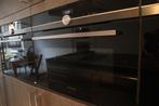 Siemens iQ700 Oven - 45 cm - zwart - CB875G0B2, Witgoed en Apparatuur, Ovens, Ophalen, Gebruikt, Inbouw, 45 tot 60 cm
