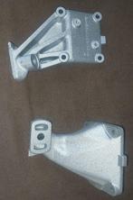 Mercedes G-klasse motorsteunen NIEUW, Mercedes-Benz, Nieuw, Verzenden, Voor