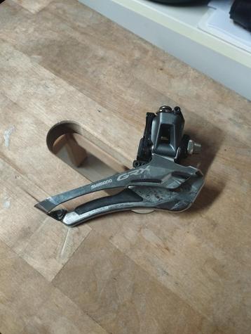 Shimano GRX FD-RX810 voorderailleur beschikbaar voor biedingen
